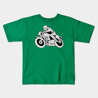 Cafe Racer Kids T-Shirt